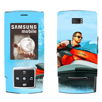   «    - GTA 5»   Samsung E950