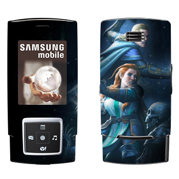   «Neverwinter »   Samsung E950
