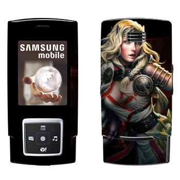   «Neverwinter -»   Samsung E950