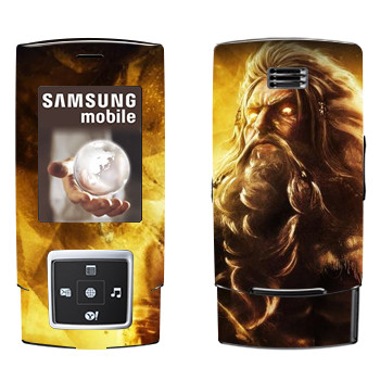   «Odin : Smite Gods»   Samsung E950