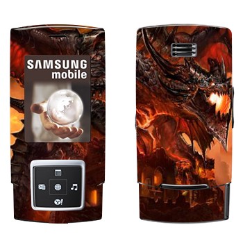   «    - World of Warcraft»   Samsung E950