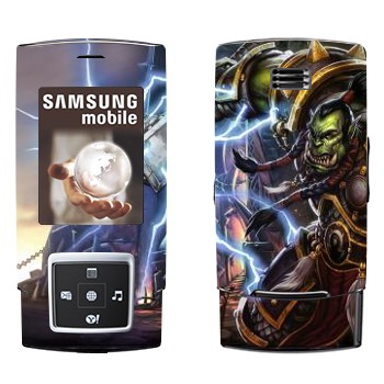   « - World of Warcraft»   Samsung E950
