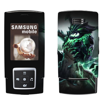   «Outworld - Dota 2»   Samsung E950