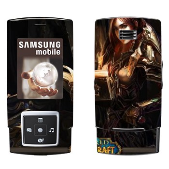   «  - World of Warcraft»   Samsung E950