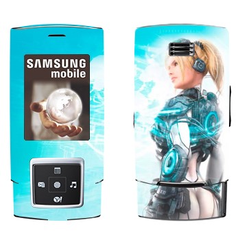   « - Starcraft 2»   Samsung E950