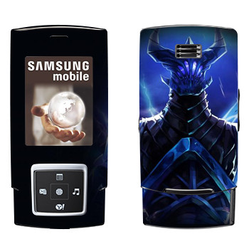   «Razor -  »   Samsung E950