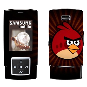   « - Angry Birds»   Samsung E950