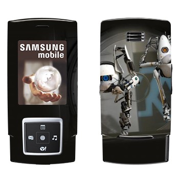   «  Portal 2»   Samsung E950