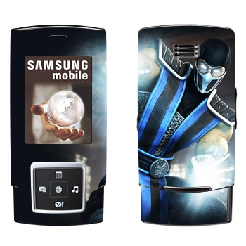   «- Mortal Kombat»   Samsung E950