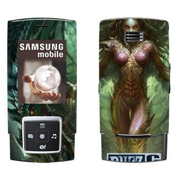   «  - StarCraft II:  »   Samsung E950