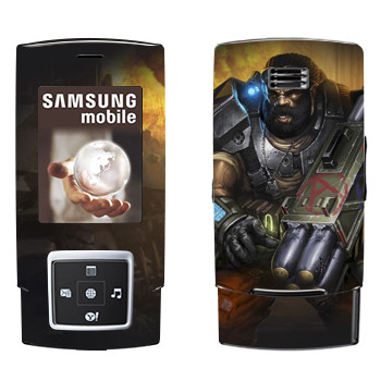   «Shards of war Warhead»   Samsung E950