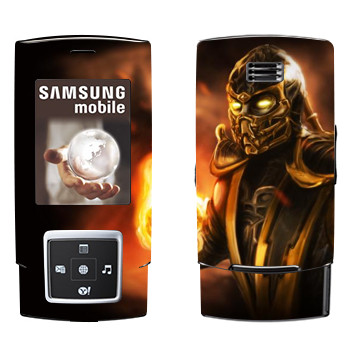   « Mortal Kombat»   Samsung E950