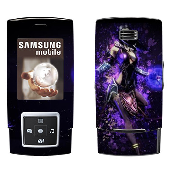   «Smite Hel»   Samsung E950