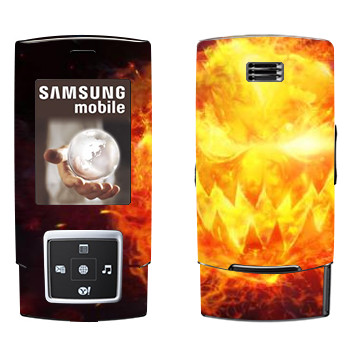   «Star conflict Fire»   Samsung E950