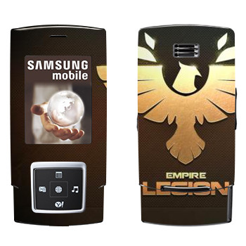  «Star conflict Legion»   Samsung E950