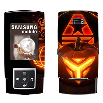   «Star conflict Pumpkin»   Samsung E950