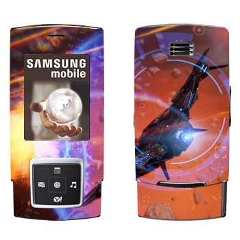   «Star conflict Spaceship»   Samsung E950