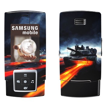   «  - Battlefield»   Samsung E950