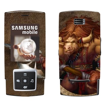   « -  - World of Warcraft»   Samsung E950