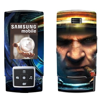   «  - Star Craft 2»   Samsung E950