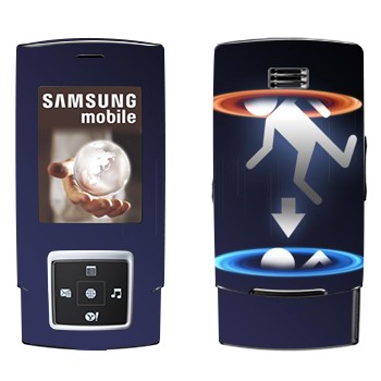   « - Portal 2»   Samsung E950