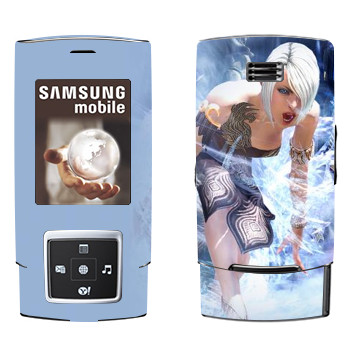   «Tera Elf cold»   Samsung E950