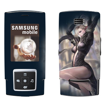   «Tera Elf»   Samsung E950