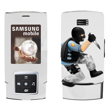   «errorist - Counter Strike»   Samsung E950