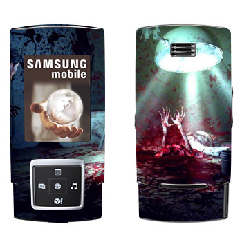   «The Evil Within  -  »   Samsung E950