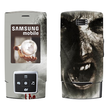   «The Evil Within -  »   Samsung E950