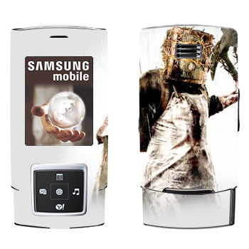   «The Evil Within -     »   Samsung E950