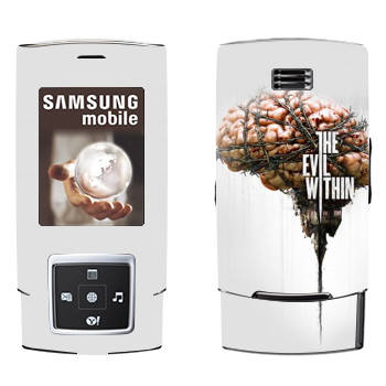  «The Evil Within - »   Samsung E950