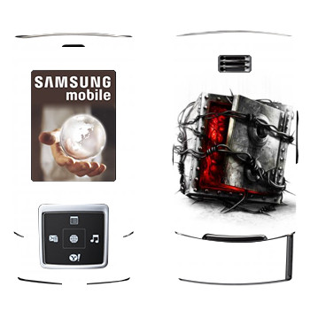   «The Evil Within - »   Samsung E950