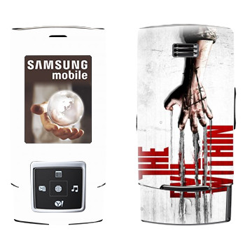   «The Evil Within»   Samsung E950
