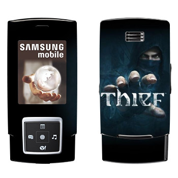   «Thief - »   Samsung E950