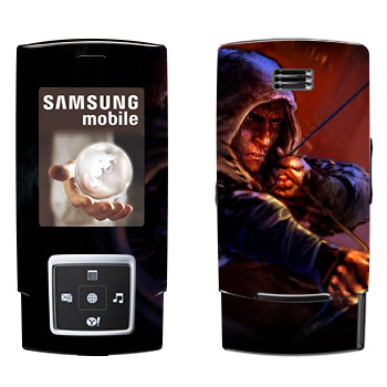   «Thief - »   Samsung E950