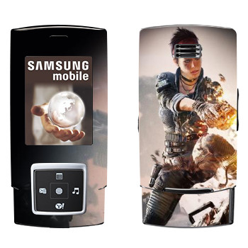   «Titanfall -»   Samsung E950
