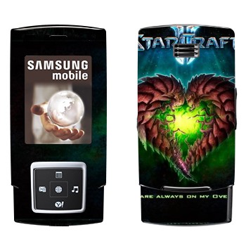   «   - StarCraft 2»   Samsung E950