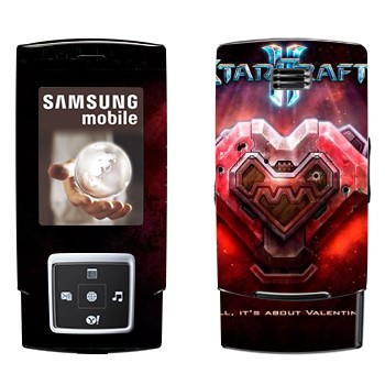   «  - StarCraft 2»   Samsung E950