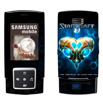   «    - StarCraft 2»   Samsung E950