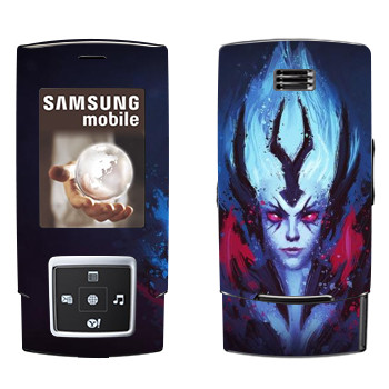   «Vengeful Spirit - Dota 2»   Samsung E950