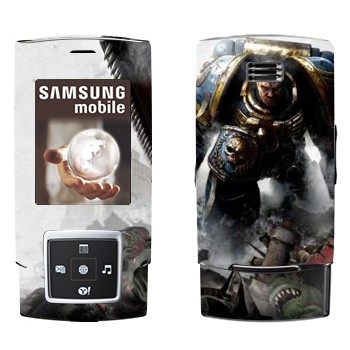   « - Warhammer 40k»   Samsung E950