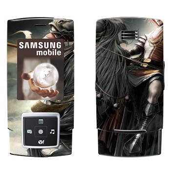   «    - Lineage II»   Samsung E950