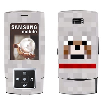   « - Minecraft»   Samsung E950
