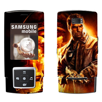   «Wolfenstein -   »   Samsung E950