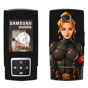   «Wolfenstein - »   Samsung E950