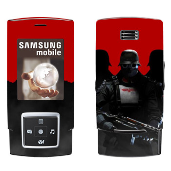   «Wolfenstein - »   Samsung E950