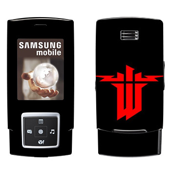   «Wolfenstein»   Samsung E950
