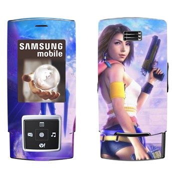   « - Final Fantasy»   Samsung E950