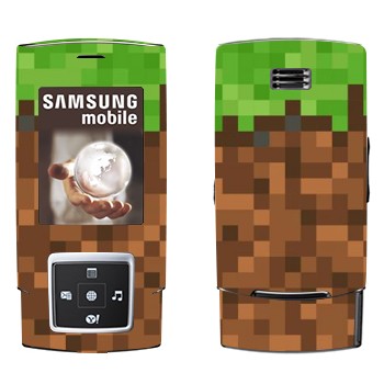   «  Minecraft»   Samsung E950